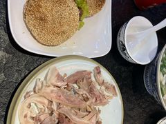 -老北京胡同味道二荤铺(酒仙桥店)