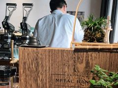 大堂-Metal hands·铁手咖啡