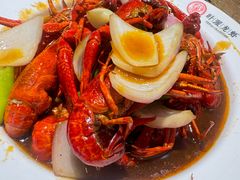 -叶派龙虾•招牌香辣蟹·海鲜(中海国际店)
