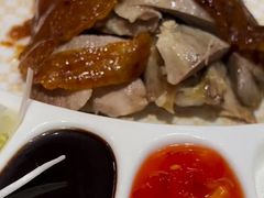 -满园烤鸭·春饼(太原街万达店)