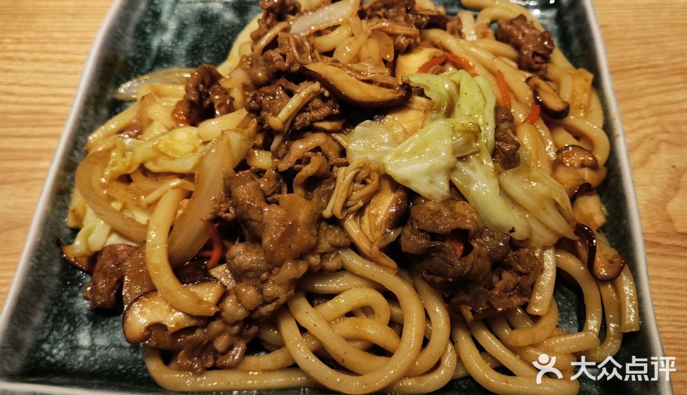  日料走一波～