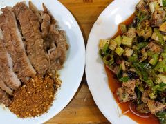 拌拐肉-叶老大肥肠