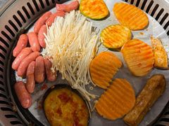 -火叮叮自助烤肉·现切牛肉(茂业店)