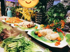 -乔哥铭洋海鲜自助(皇城恒隆广场店)
