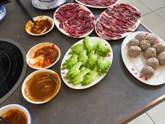 -万祥牛肉火锅(金龙店)