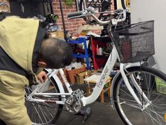 -永久自行车旗舰店(上海No.001店)