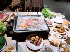 -玫瑰花园自助烤肉(顺义鑫海韵通店)