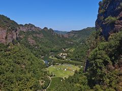 -十九峰景区