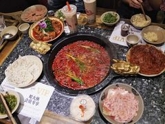 -蜀大侠火锅(建设路第五大道店)