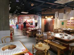 大堂-董眼镜火锅(洪崖洞总店)