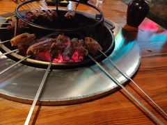 -炭虎子水浒烤肉(梦时代店)