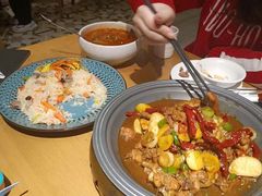 -耶里夏丽新疆餐厅(百联中环购物广场店)