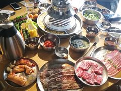 -姜虎东白丁烤肉(恒隆广场店)