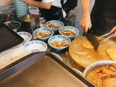 -门框胡同百年卤煮(新街口店)