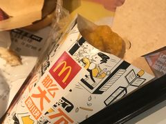 -麦当劳(新城市广场店)