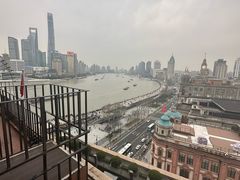 -上海和平饭店 Fairmont Peace Hotel