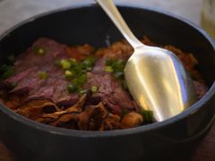 蜀香牛排石锅拌饭-Hi City·莫卡哆·城市之巅