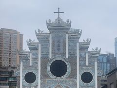 -贵阳北天主教堂