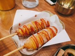 腸仔-HOTISLAND海鸡岛·韩国料理(江南西店)