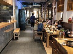 大堂-泥炉烧肉师(新街口金銮巷店)