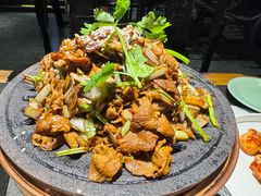 -北平盛世·新京菜·北京烤鸭(劲松·双井店)