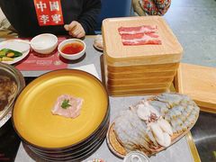 -一绪に寿喜烧(荟聚店)