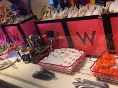 -西安W酒店·WEI全味西餐厅