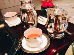 玫瑰茶-Salon de Ville浦江汇(上海外滩华尔道夫酒店店)