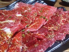 -鹤一烤肉自助餐厅(中关村店)