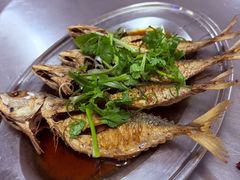 -黄亚华小食店(Jalan Alor)