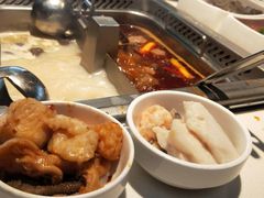 -海底捞火锅(威高广场店)