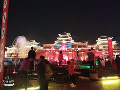 -济南方特东方神画