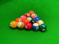 -阿K桌球(萧山汇金中心店)