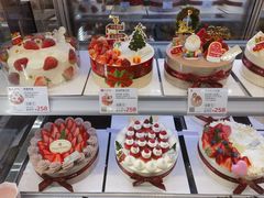 -花花卷卷·鲜食蛋糕(静安久光百货店)