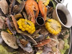 -宝轩渔府·老字号海鲜·正宗津菜(水上店)