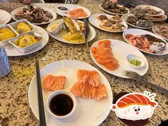 -禾斗海鲜自助(市南银座店)