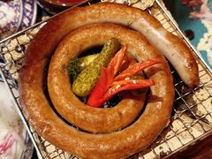 俄式碳烤香肠-卢布里西餐厅(总店)