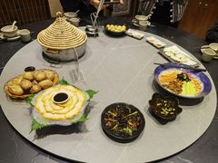 -牧雲子·臻选云南菜 .商务宴请(泰然大厦店)