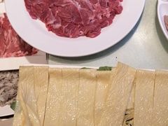 鲜羊腱子-福寿斋·老北京铜锅涮肉·烤鸭(顺义总店)