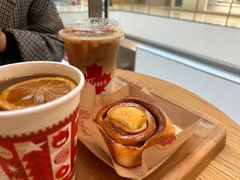 -Tims天好咖啡·贝果(渝中来福士店)