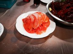 凉拌西红柿-袁老大龙虾(石鼓路总店)