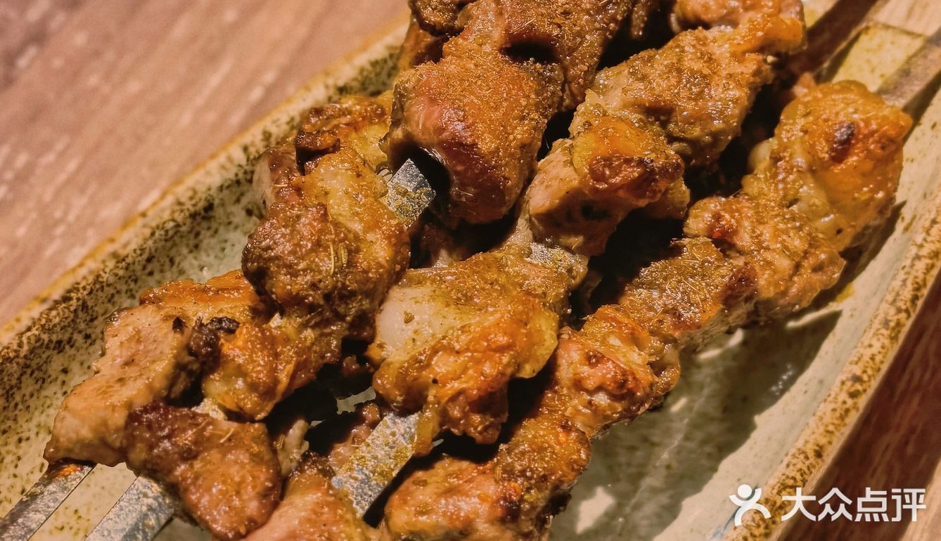 新疆太远，不如去那时🥓撸串喝酒 