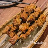 新疆太远，不如去那时🥓撸串喝酒 