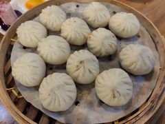 豆芽菜包子-陈傻子餐厅(世纪都会店)