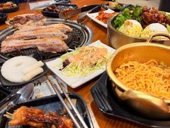 -杀猪天·韩国烤肉(总店)