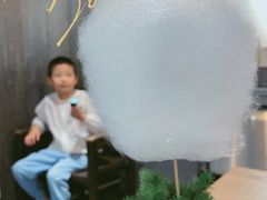 蒲公英棉花糖-小大董·烤鸭(王府井apm店)