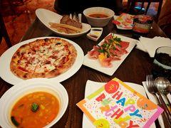 -安妮意大利餐厅(世贸天阶店)