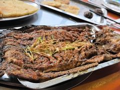 -清真·馬坡二旦烧烤(人生一串拍摄店)