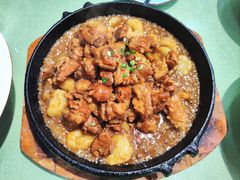 -桃子餐厅·天津菜(王顶堤总店)