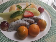 -苏州希尔顿酒店·园大堂吧
